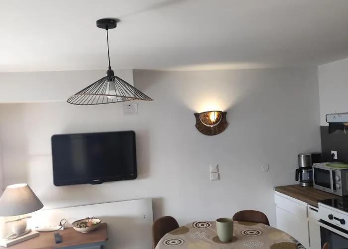 F2 Exterieur Lit King Size