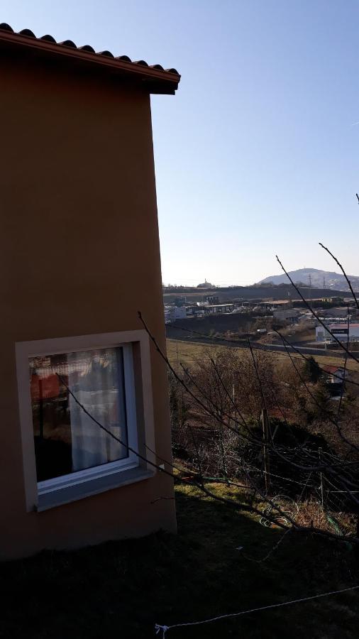 Appartamento F2 Exterieur Lit King Size