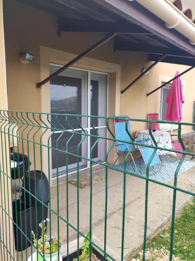 Appartamento F2 Exterieur Lit King Size
