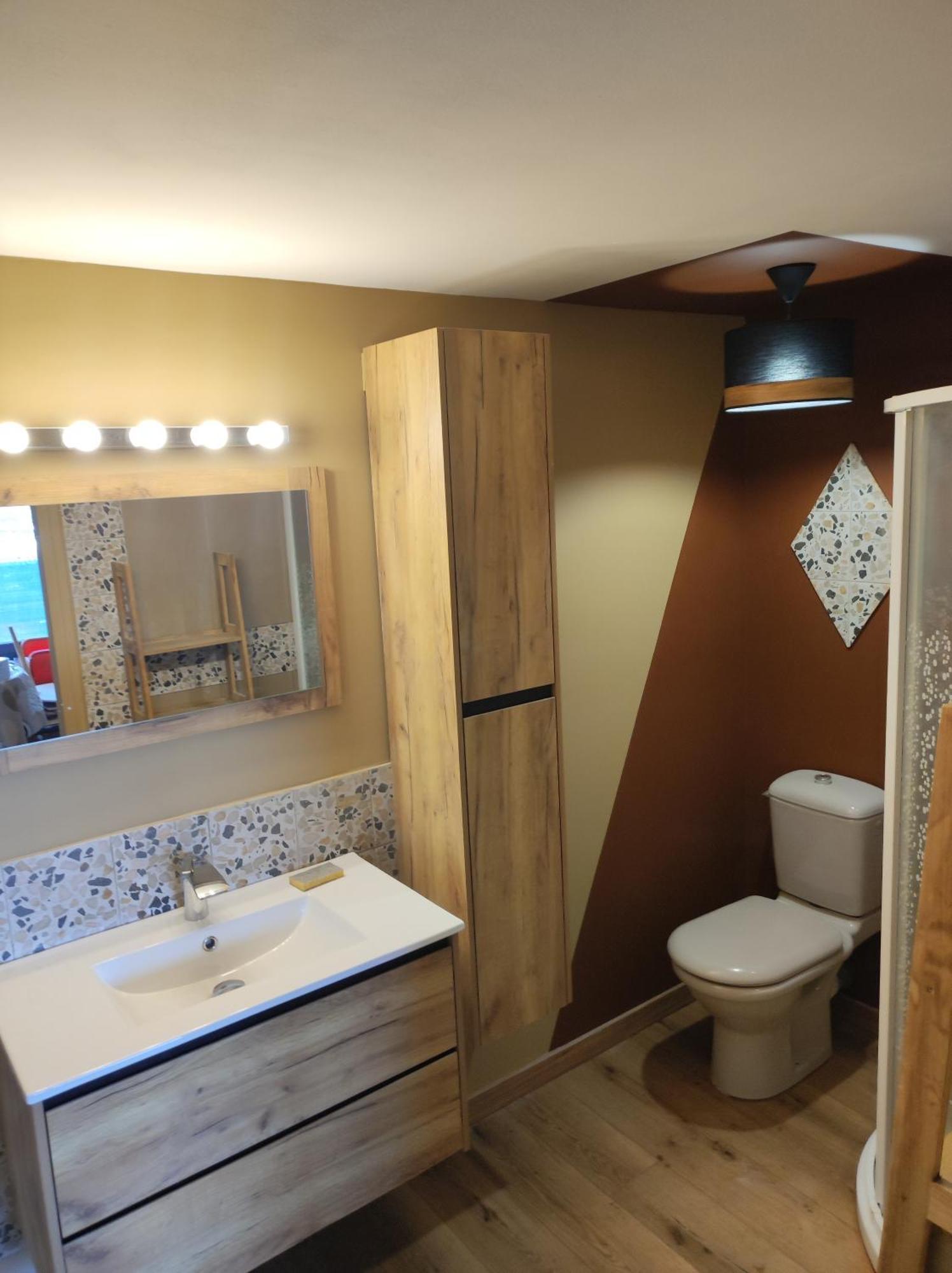 F2 Exterieur Lit King Size Appartamento Brives-Charensac