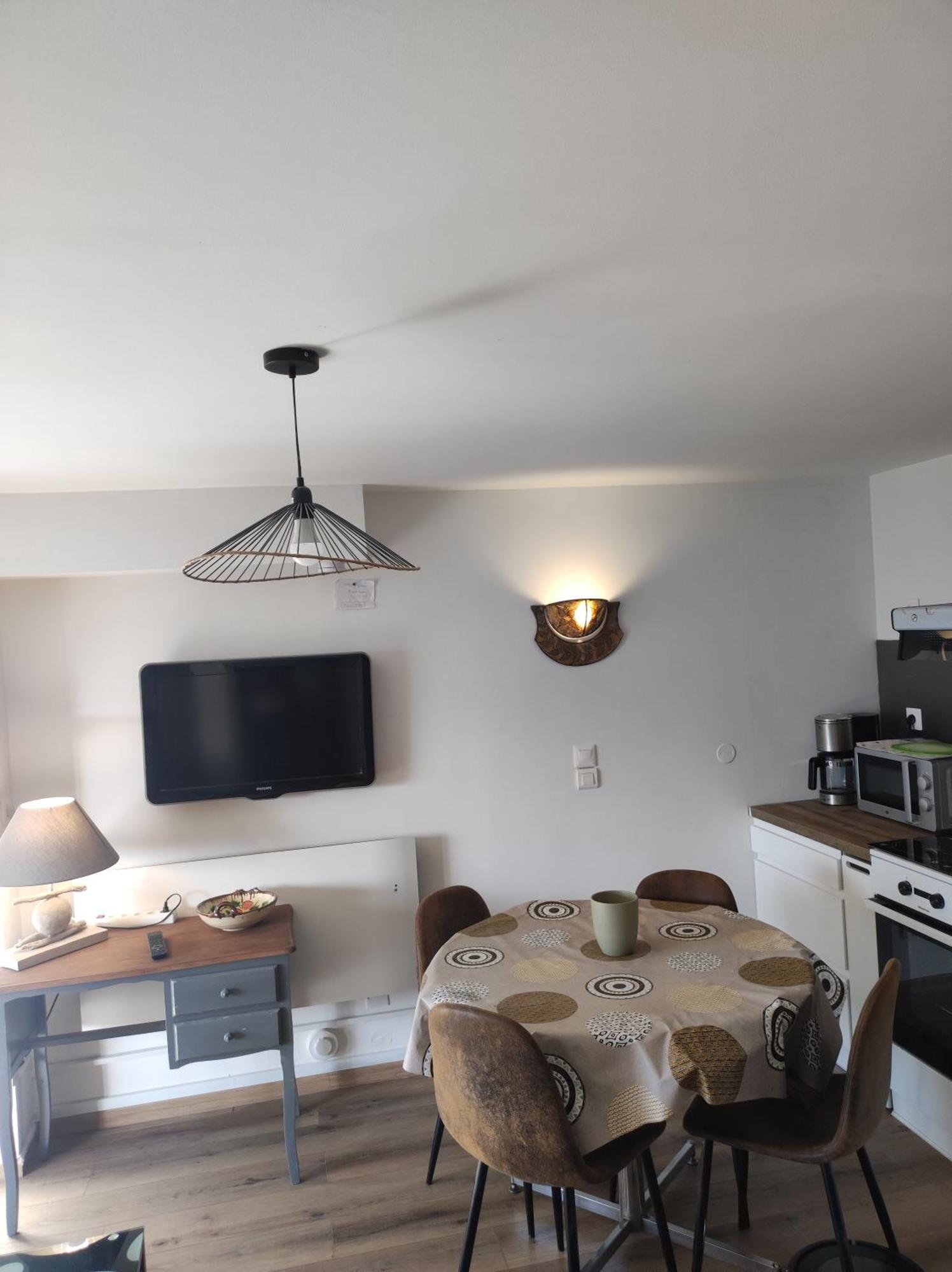 Appartamento F2 Exterieur Lit King Size *