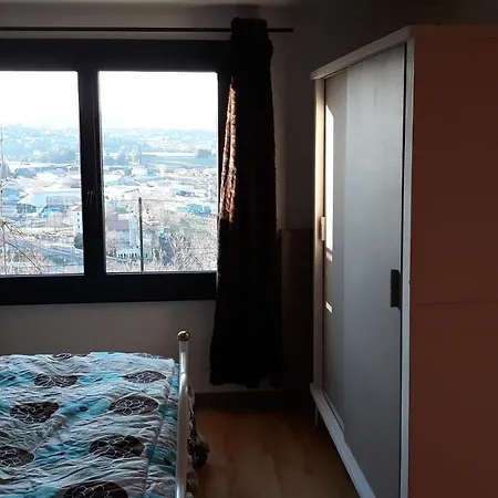 Appartement F2 Exterieur Lit King Size à Brives-Charensac Extérieur photo
